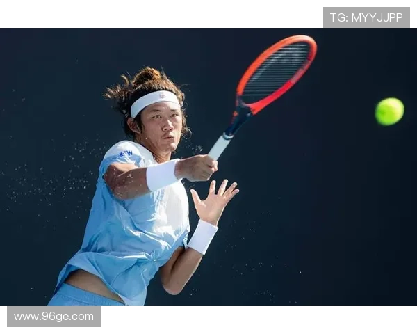 张之臻冲击澳网首胜 聚焦中国军团表现